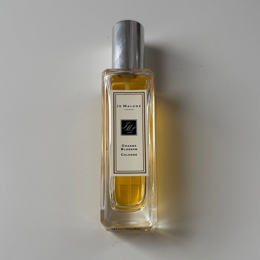 Jo Malone Orange Blossom Fragrance with Silver Cap 1 oz.